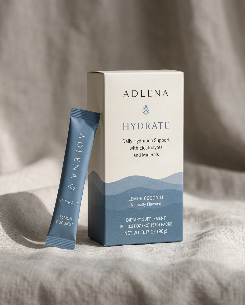 Hydrate+